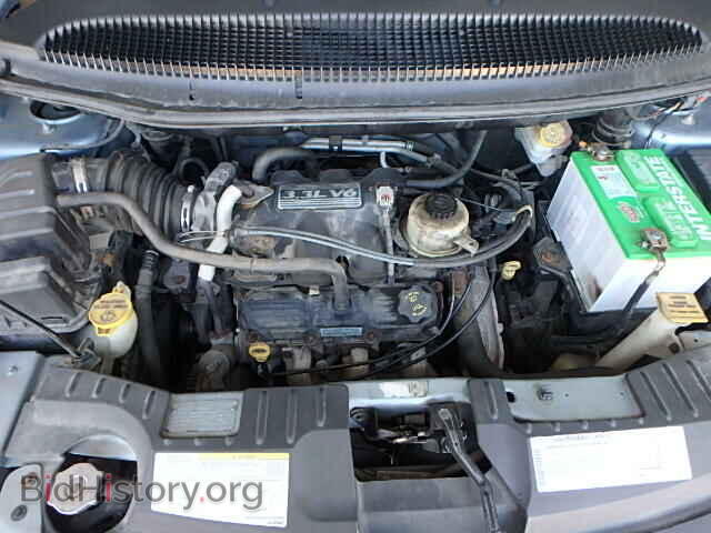 2005 DODGE CARAVAN - VIN: 1D4GP24R45B104424 - Фото 9