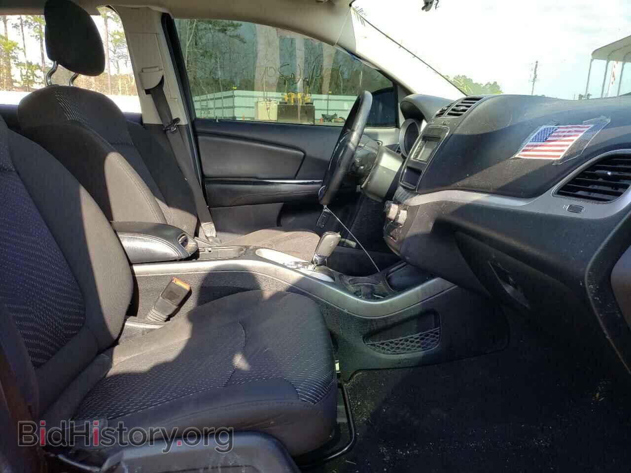 2015 DODGE JOURNEY - VIN: 3C4PDCAB1FT738471 - Фото 5