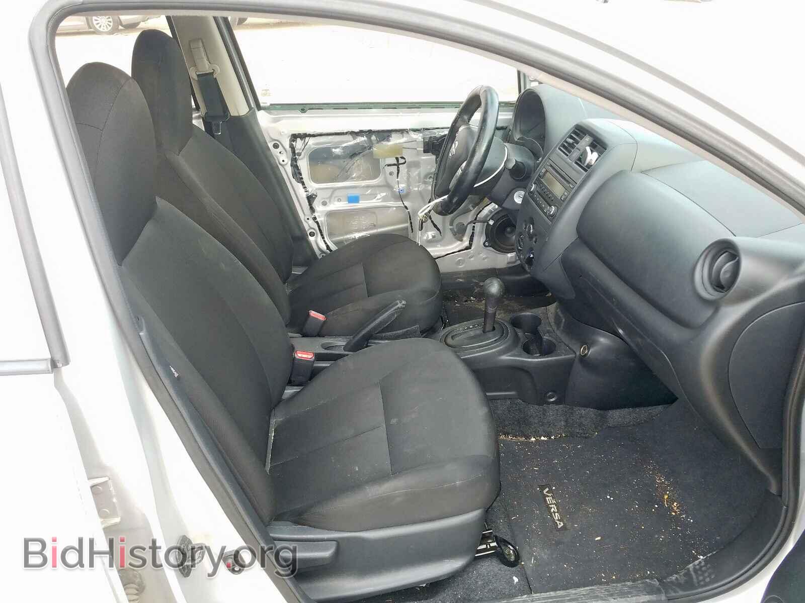 2017 NISSAN VERSA - VIN: 3N1CN7AP2HL904355 - Фото 5
