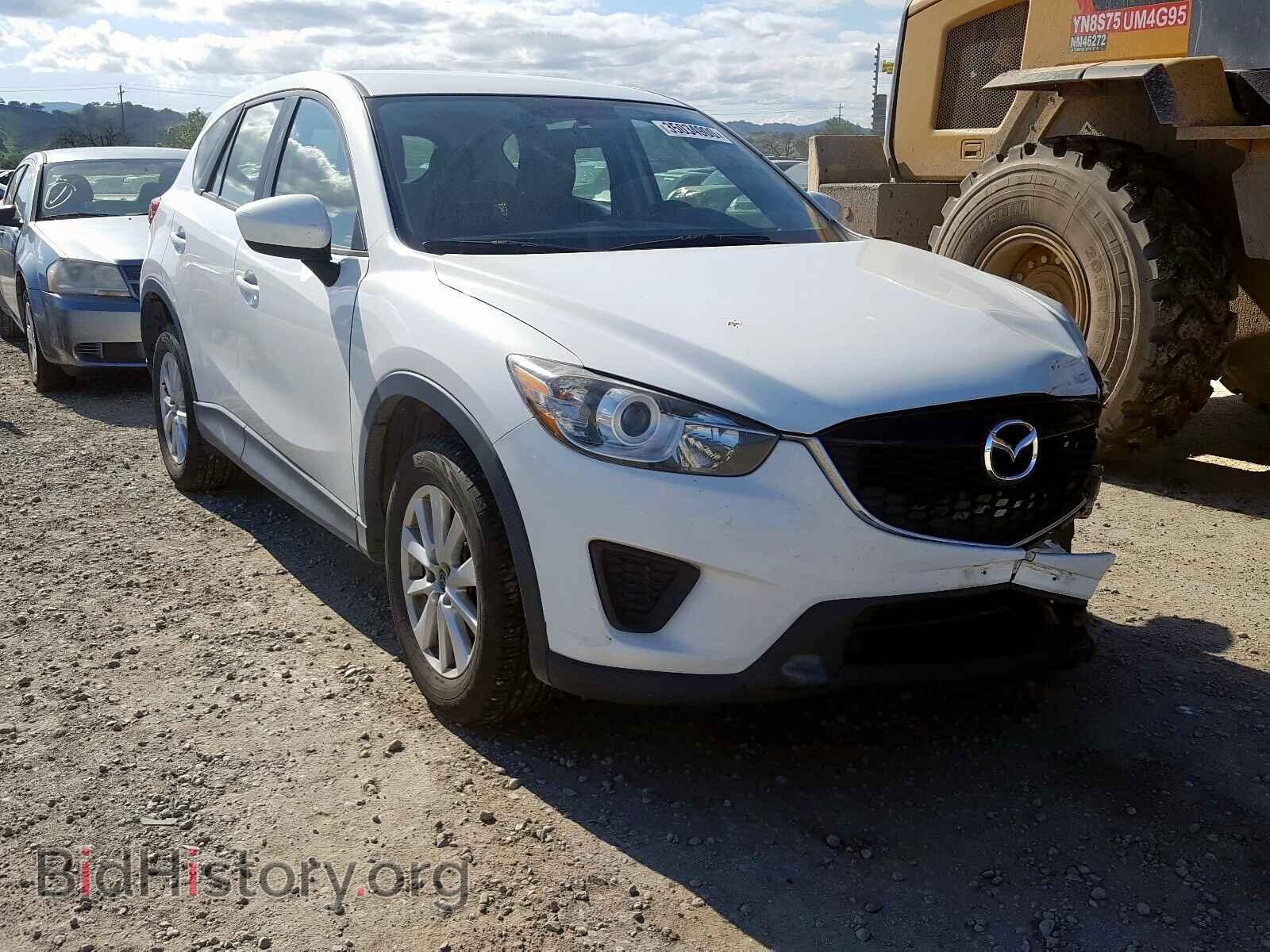 Фотография JM3KE2BE9D0168005 - MAZDA CX-5 2013
