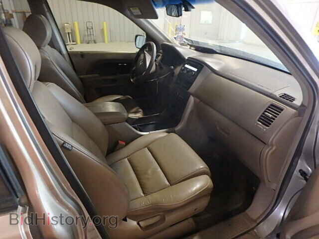 2007 HONDA PILOT - VIN: 5FNYF28697B005604 - Фото 5