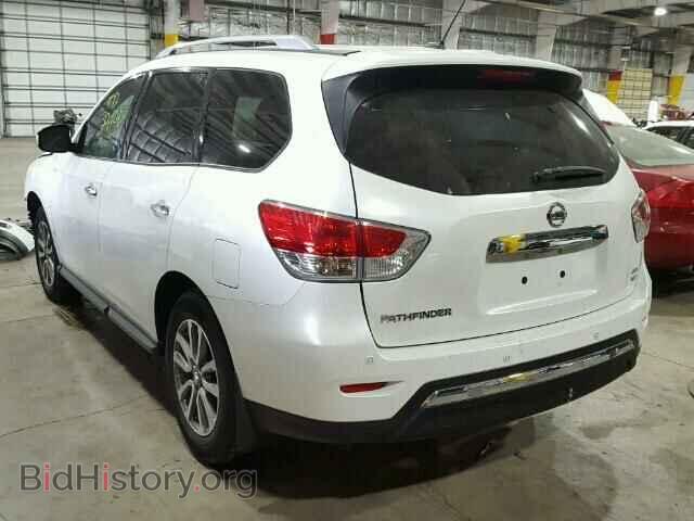 2015 NISSAN PATHFINDER - VIN: 5N1AR2MM0FC675580 - Фото 3