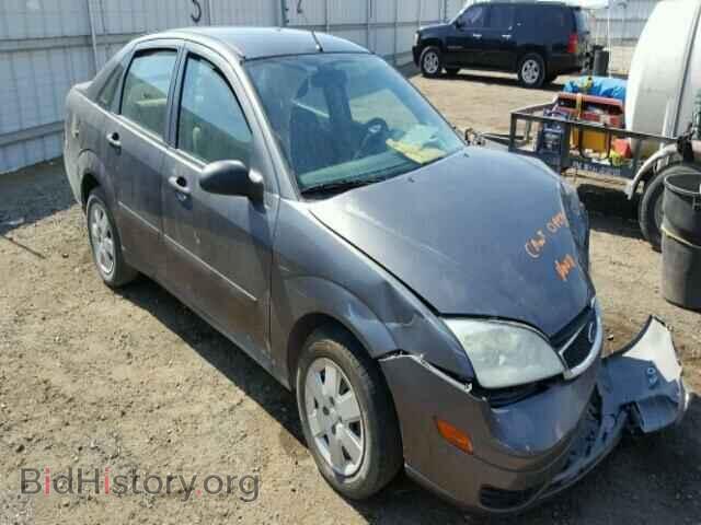 Фотография 1FAFP34N67W322927 - FORD FOCUS 2007