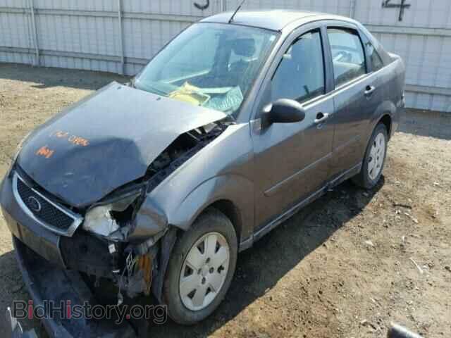 2007 FORD FOCUS - VIN: 1FAFP34N67W322927 - Фото 2
