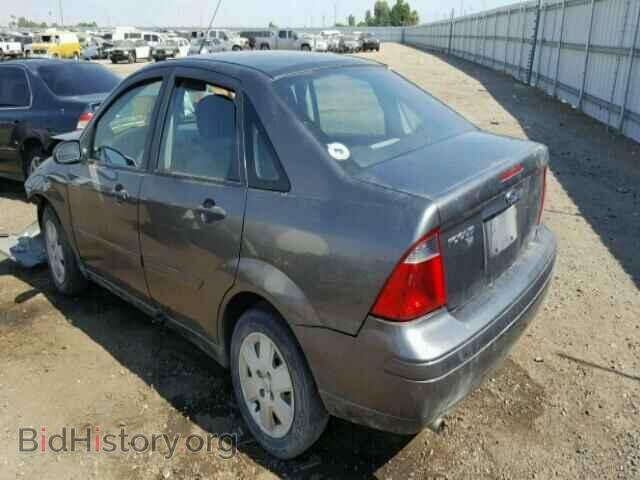 2007 FORD FOCUS - VIN: 1FAFP34N67W322927 - Фото 3