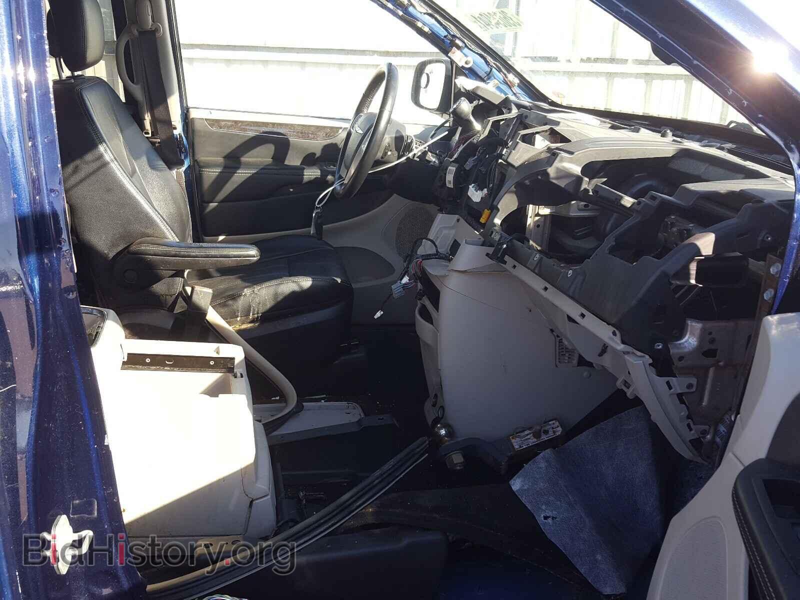 2015 CHRYSLER MINIVAN - VIN: 2C4RC1BG7FR655348 - Фото 5