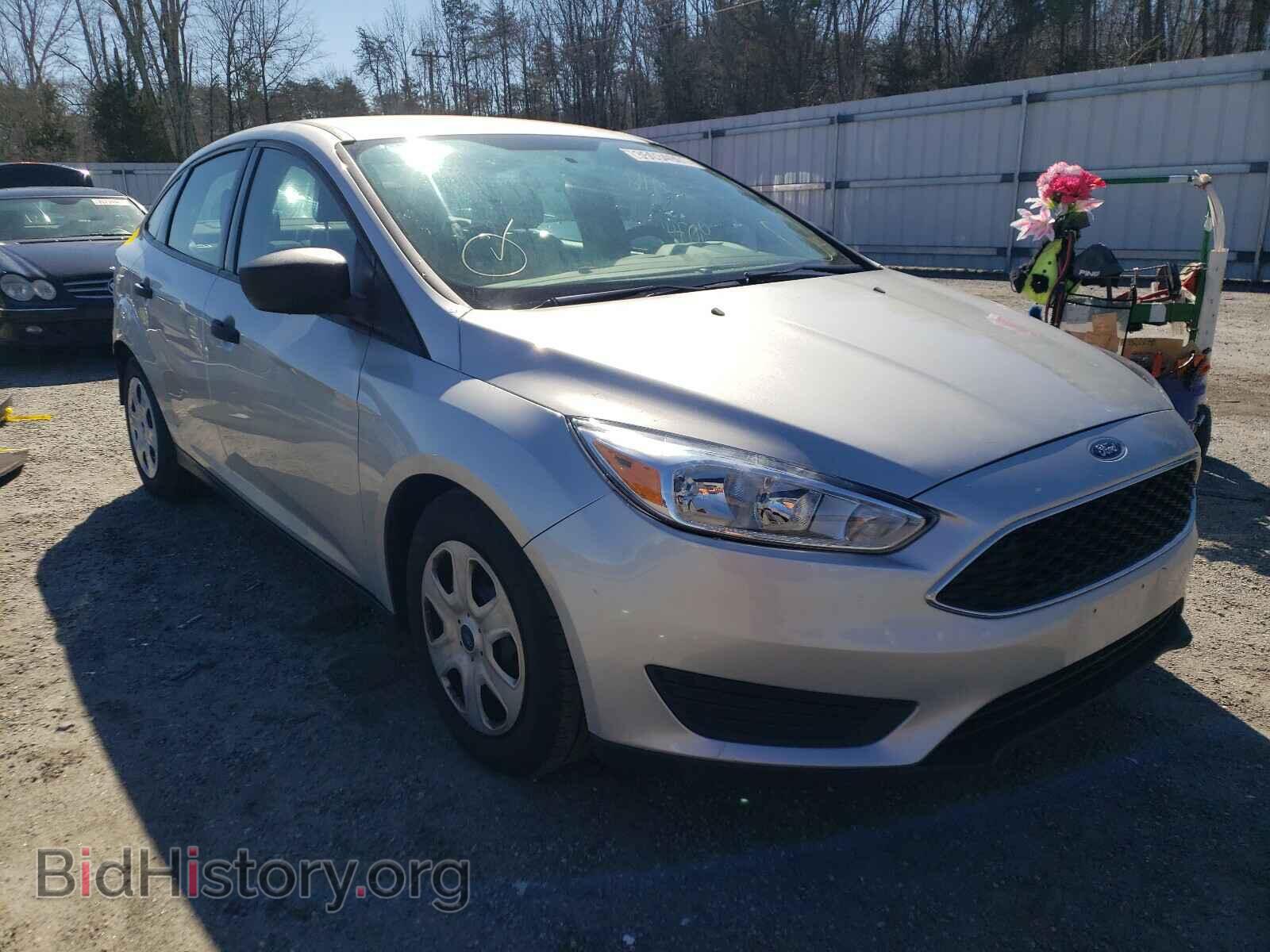 Фотография 1FADP3E25HL294536 - FORD FOCUS 2017