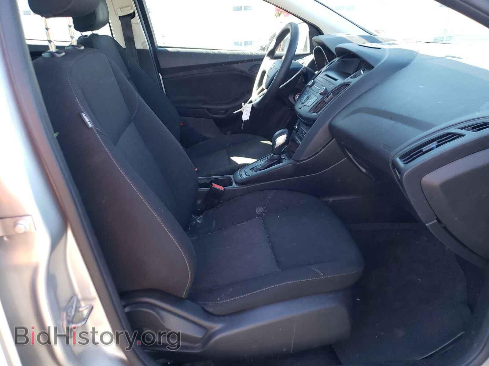 2017 FORD FOCUS - VIN: 1FADP3E25HL294536 - Фото 5