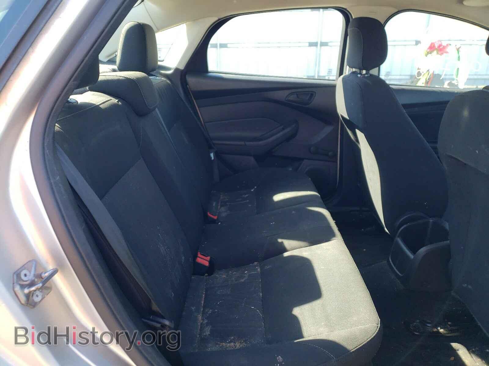 2017 FORD FOCUS - VIN: 1FADP3E25HL294536 - Фото 6