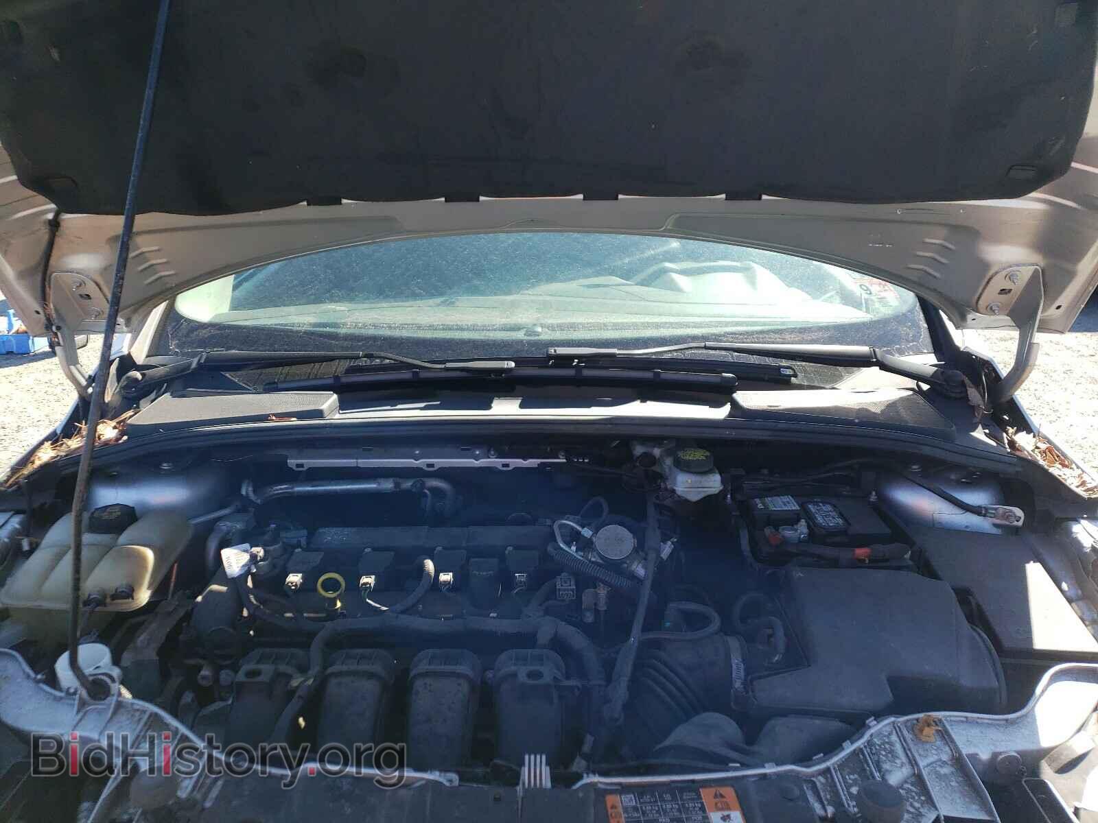 2017 FORD FOCUS - VIN: 1FADP3E25HL294536 - Фото 7