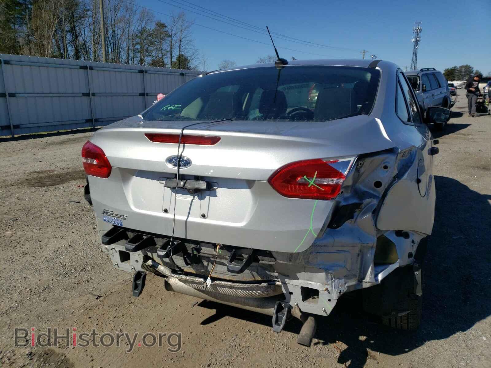 2017 FORD FOCUS - VIN: 1FADP3E25HL294536 - Фото 9