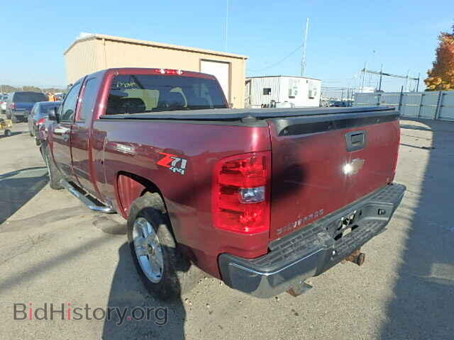 2008 CHEVROLET SILVERADO - VIN: 2GCEK19J781261899 - Фото 3