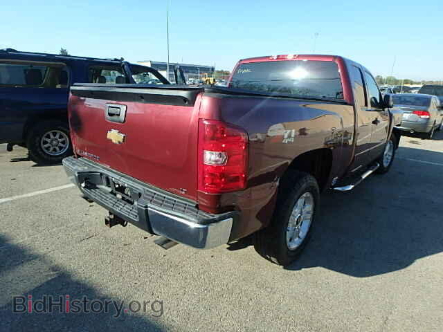 2008 CHEVROLET SILVERADO - VIN: 2GCEK19J781261899 - Фото 4
