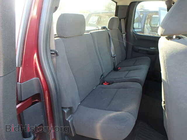 2008 CHEVROLET SILVERADO - VIN: 2GCEK19J781261899 - Фото 6