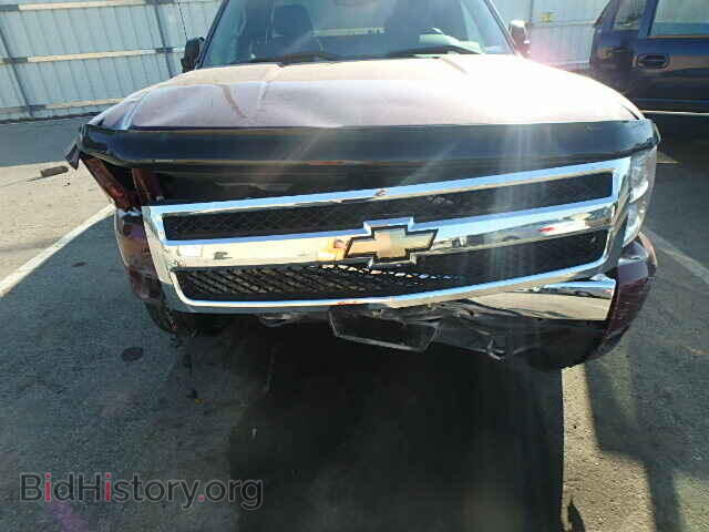 2008 CHEVROLET SILVERADO - VIN: 2GCEK19J781261899 - Фото 9