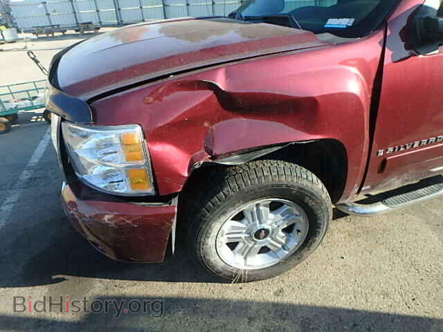 2008 CHEVROLET SILVERADO - VIN: 2GCEK19J781261899 - Фото 10