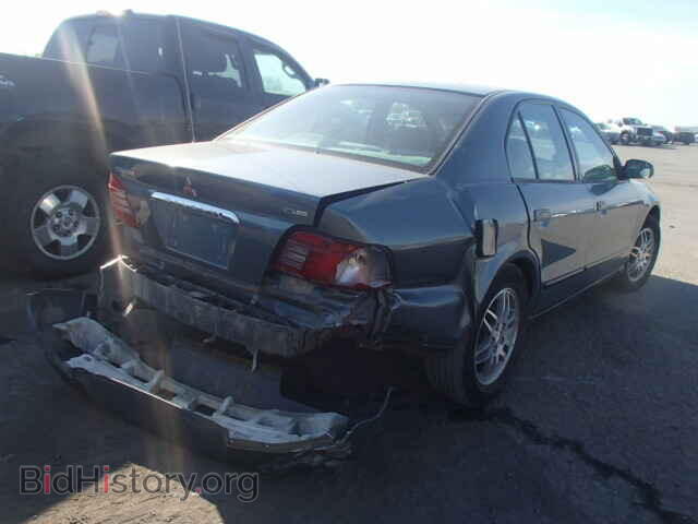 2000 MITSUBISHI GALANT - VIN: 4A3AA36G9YE116526 - Фото 4