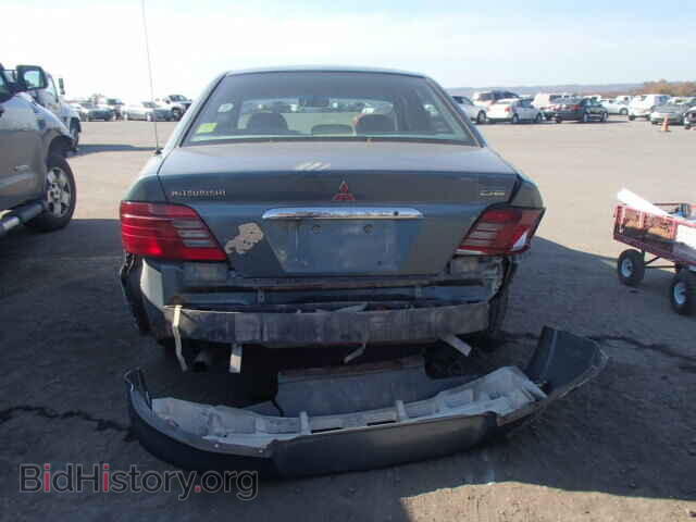 2000 MITSUBISHI GALANT - VIN: 4A3AA36G9YE116526 - Фото 9