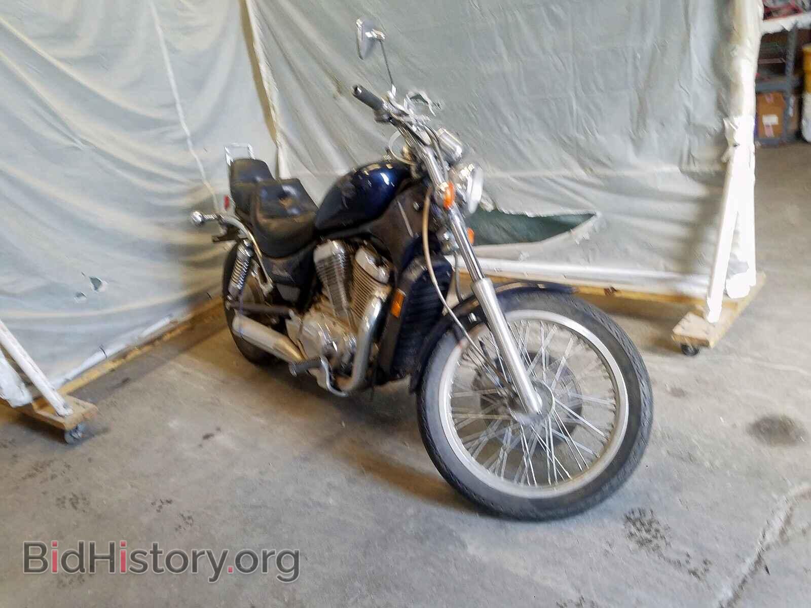 Photo JS1VP51A6H2101821 - SUZUKI CYCLE VS 1987