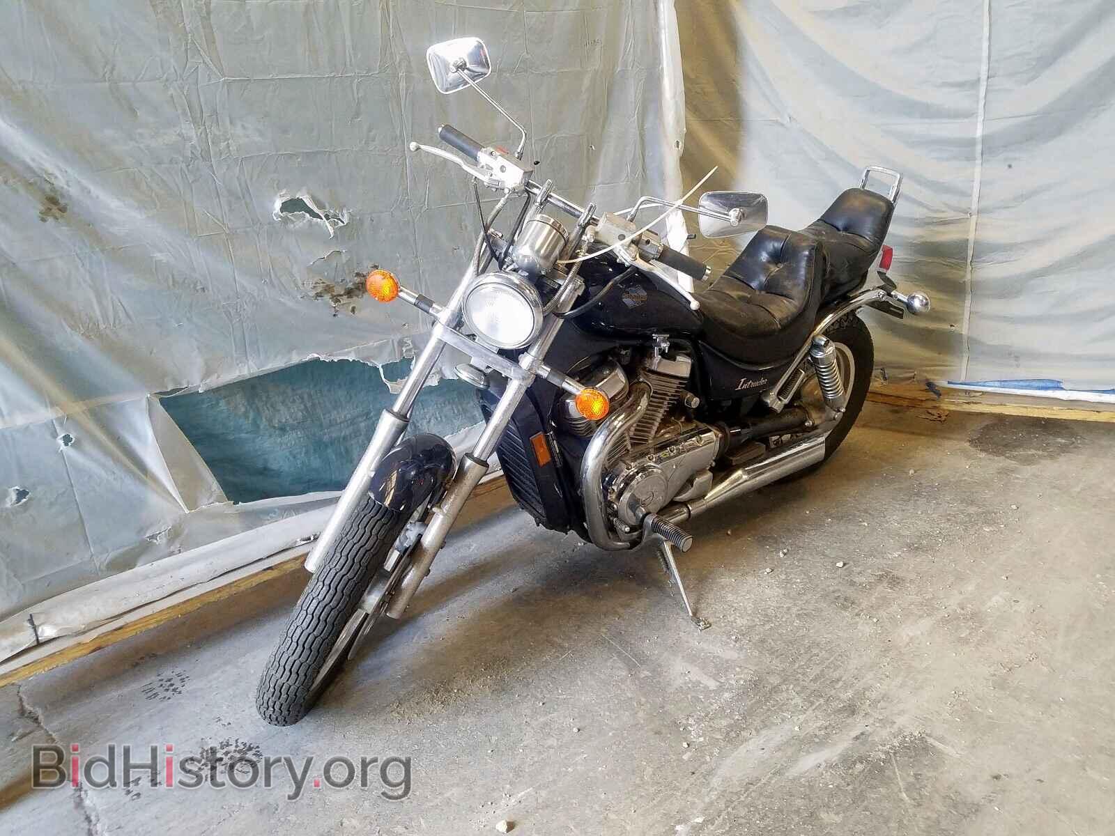 1987 SUZUKI CYCLE VS - VIN: JS1VP51A6H2101821 - Photo 2