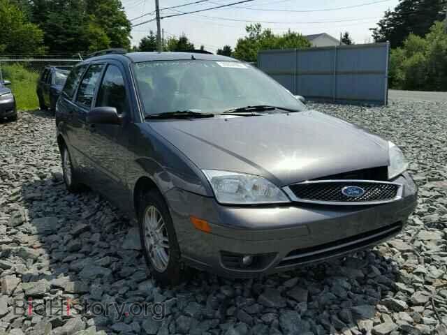 Фотография 1FAFP36N67W214420 - FORD FOCUS 2007