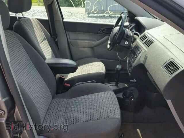 2007 FORD FOCUS - VIN: 1FAFP36N67W214420 - Фото 5