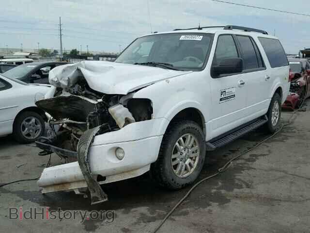 2013 FORD EXPEDITION - VIN: 1FMJK1J51DEF19741 - Фото 2
