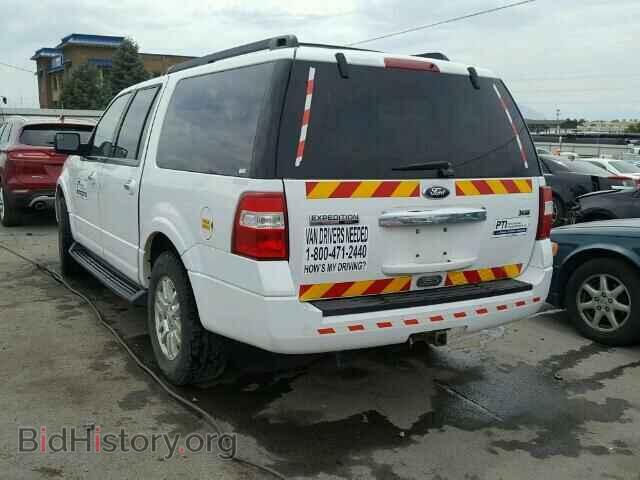 2013 FORD EXPEDITION - VIN: 1FMJK1J51DEF19741 - Фото 3