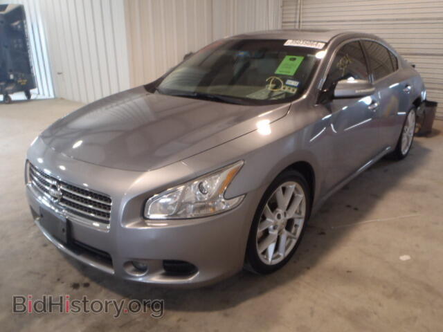 2009 NISSAN MAXIMA - VIN: 1N4AA51E69C847390 - Фото 2