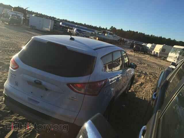 2013 FORD ESCAPE - VIN: 1FMCU0GX1DUD25075 - Photo 4