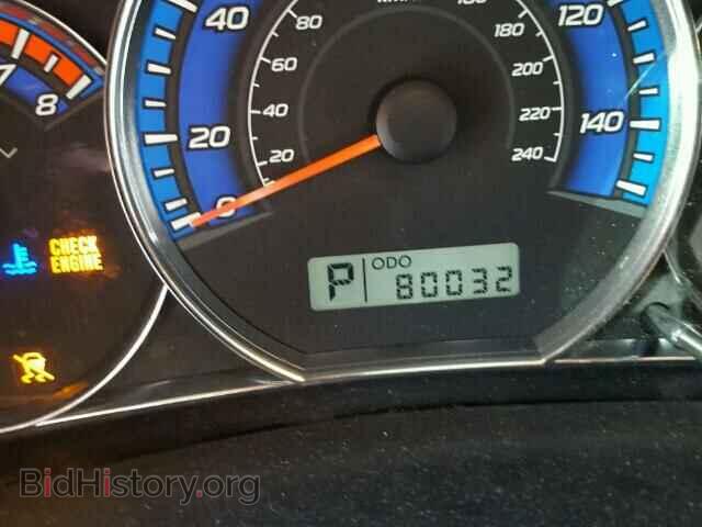 2009 SUBARU FORESTER - VIN: JF2SH61629H748501 - Фото 8