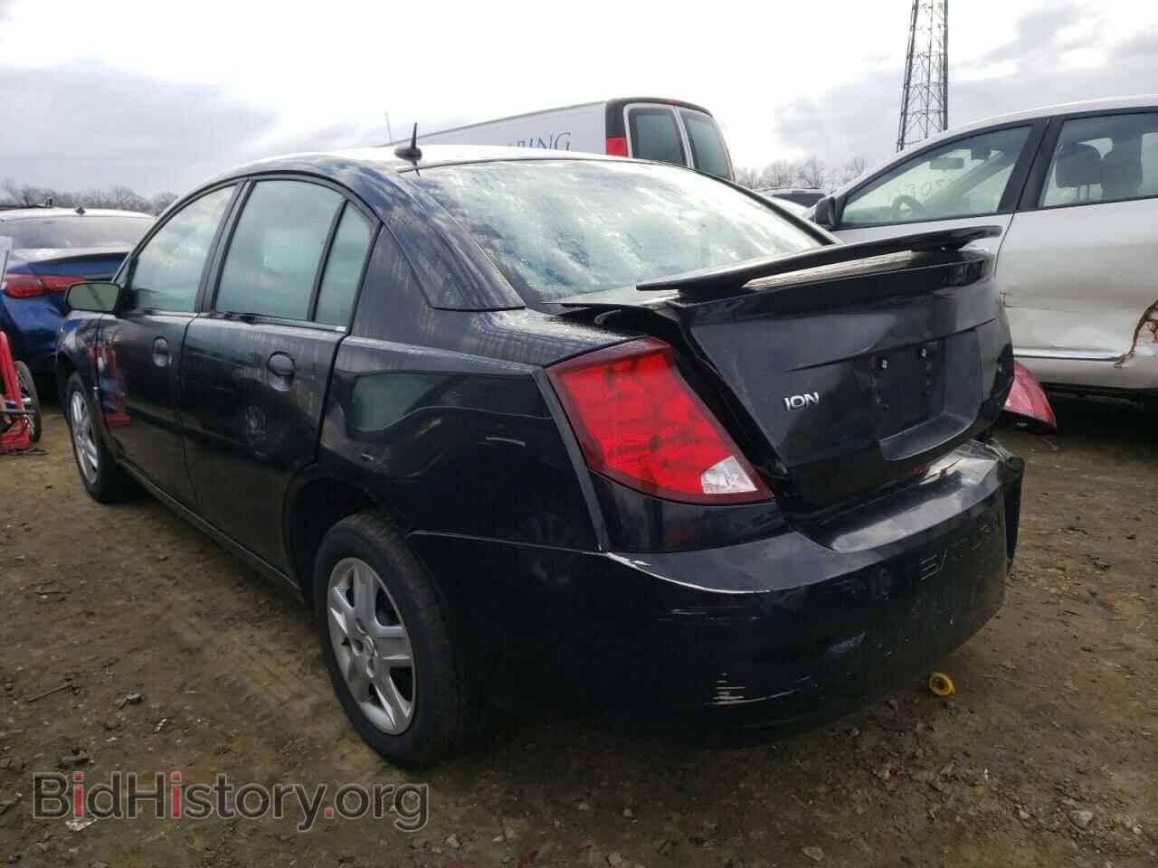 2007 SATURN ION - VIN: 1G8AJ55F37Z172177 - Фото 3