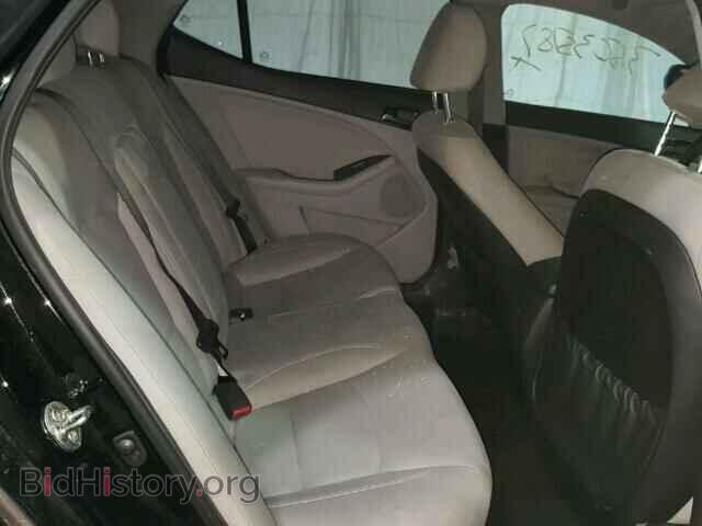 2013 KIA OPTIMA - VIN: 5XXGM4A79DG211062 - Фото 6