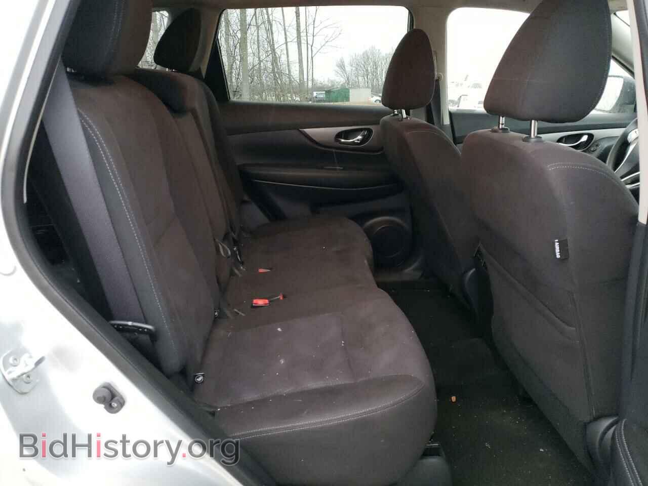 2015 NISSAN ROGUE - VIN: KNMAT2MV1FP551826 - Фото 6
