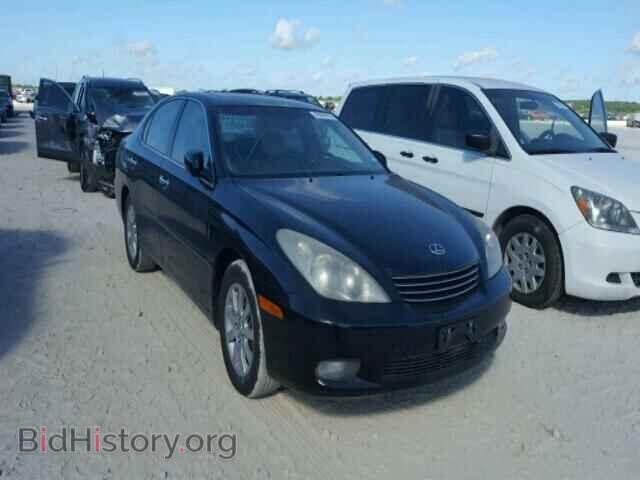 Photo JTHBF30G136018660 - LEXUS ES300 2003