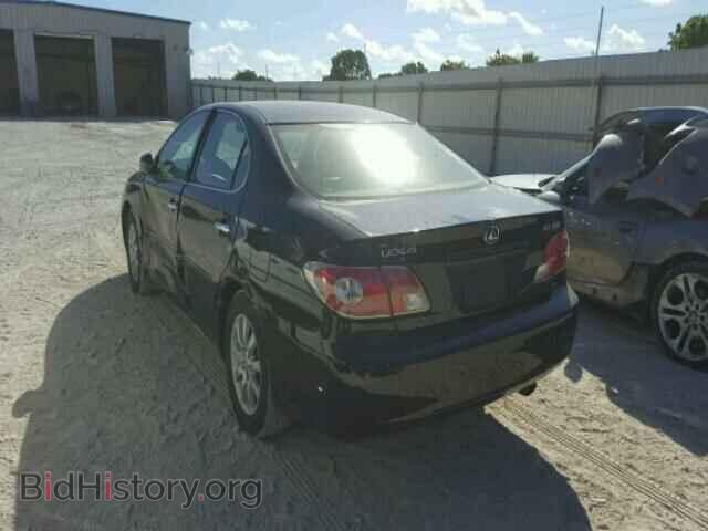 2003 LEXUS ES300 - VIN: JTHBF30G136018660 - Фото 3
