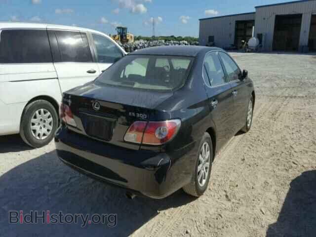 2003 LEXUS ES300 - VIN: JTHBF30G136018660 - Фото 4