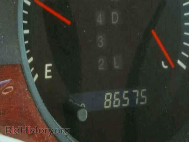 2003 LEXUS ES300 - VIN: JTHBF30G136018660 - Фото 8