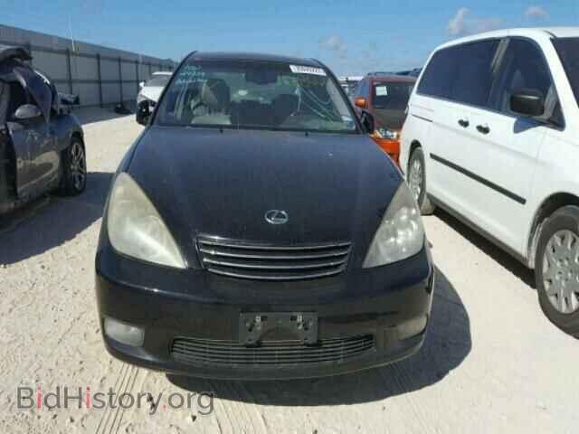 2003 LEXUS ES300 - VIN: JTHBF30G136018660 - Фото 9