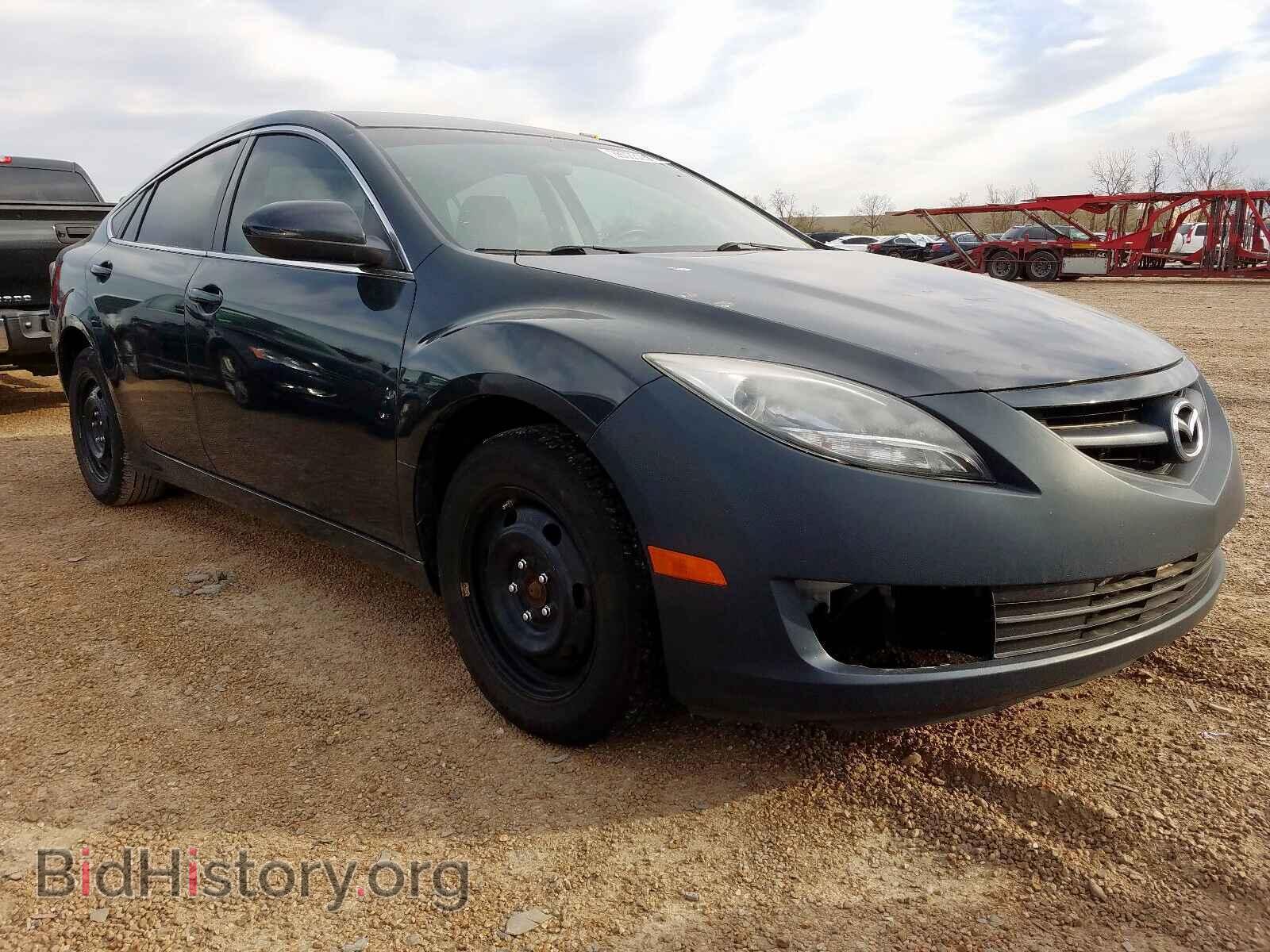 Фотография 1YVHZ8BH8D5M12423 - MAZDA 6 2013