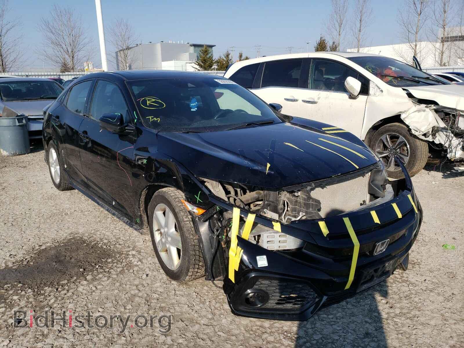 Фотография SHHFK7H41HU309637 - HONDA CIVIC 2017