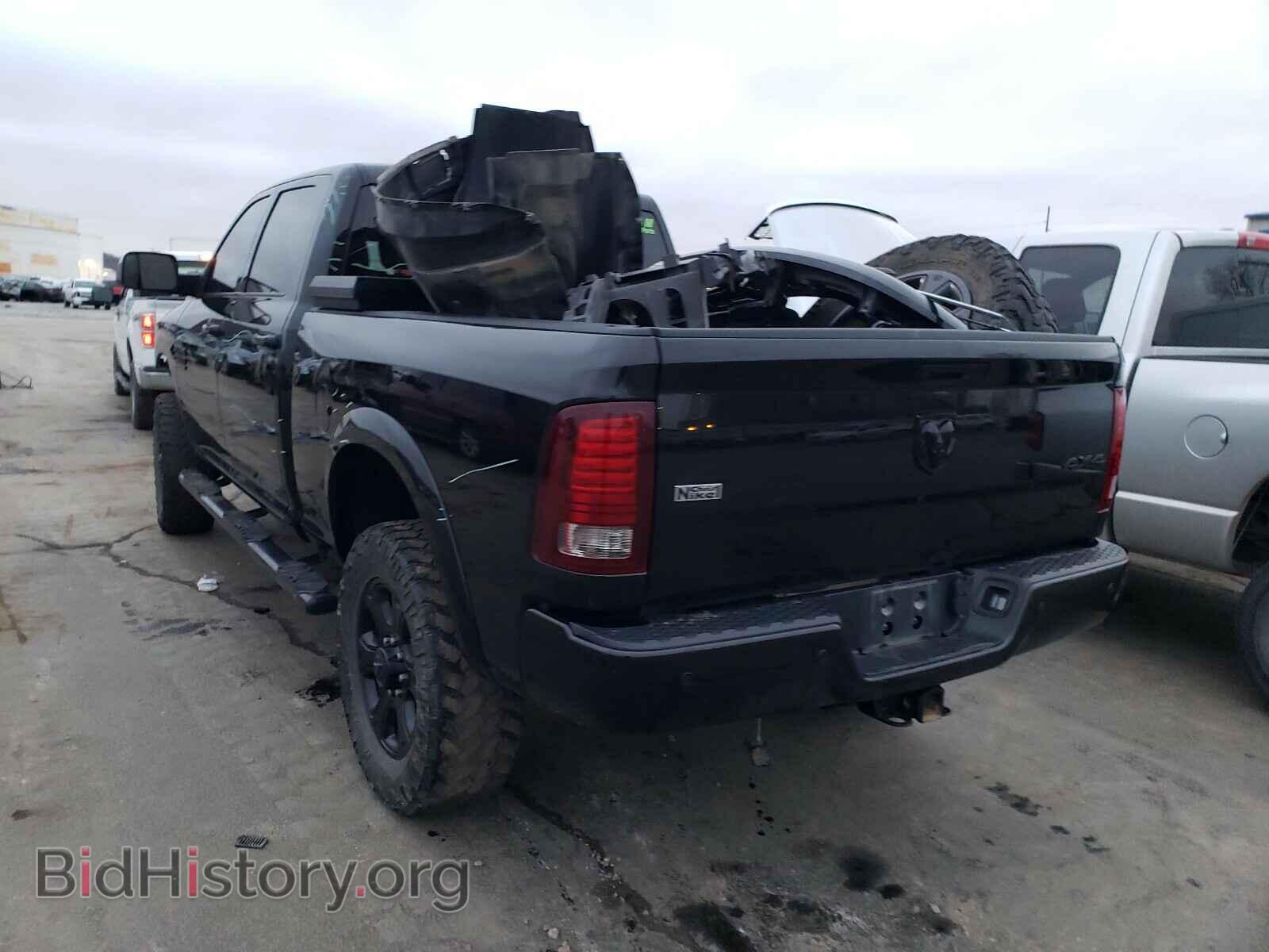 2018 RAM 2500 - VIN: 3C6UR5FL2JG349624 - Photo 3
