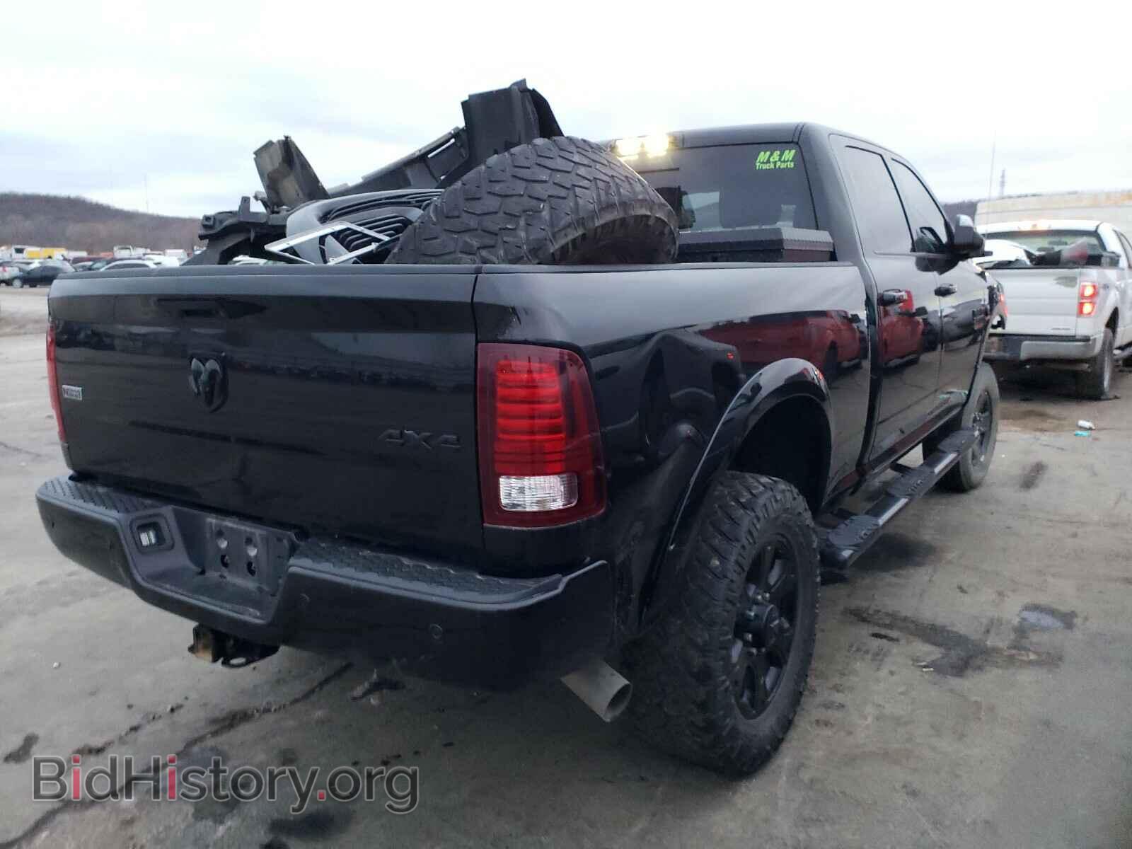 2018 RAM 2500 - VIN: 3C6UR5FL2JG349624 - Photo 4
