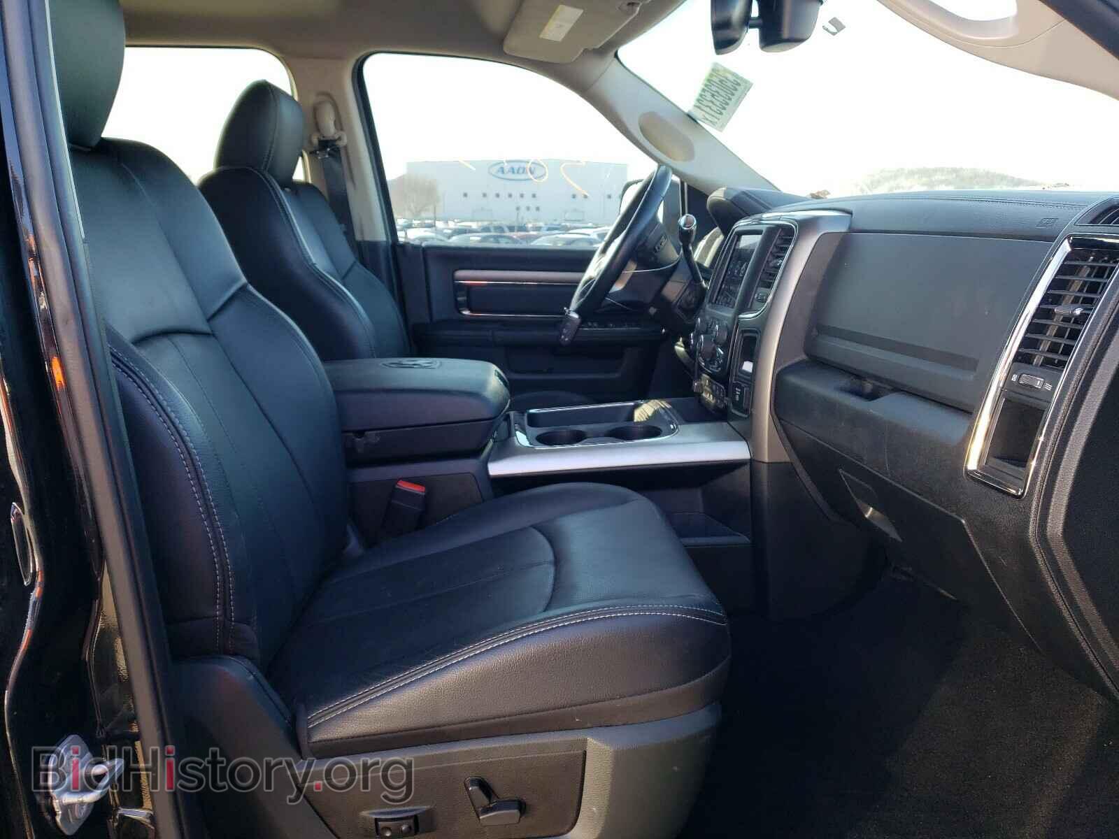2018 RAM 2500 - VIN: 3C6UR5FL2JG349624 - Photo 5