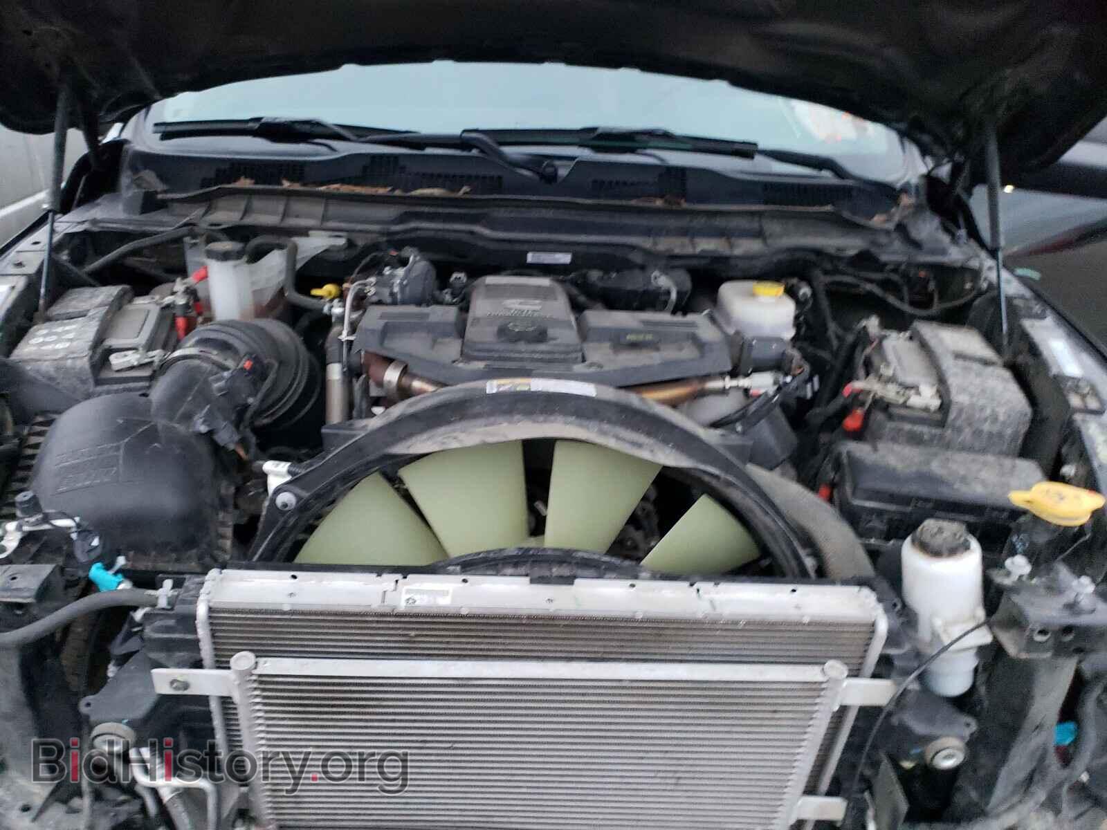 2018 RAM 2500 - VIN: 3C6UR5FL2JG349624 - Photo 7