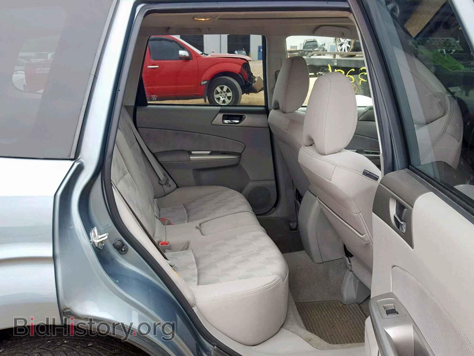 2010 SUBARU FORESTER - VIN: JF2SH6CC7AH789293 - Фото 6