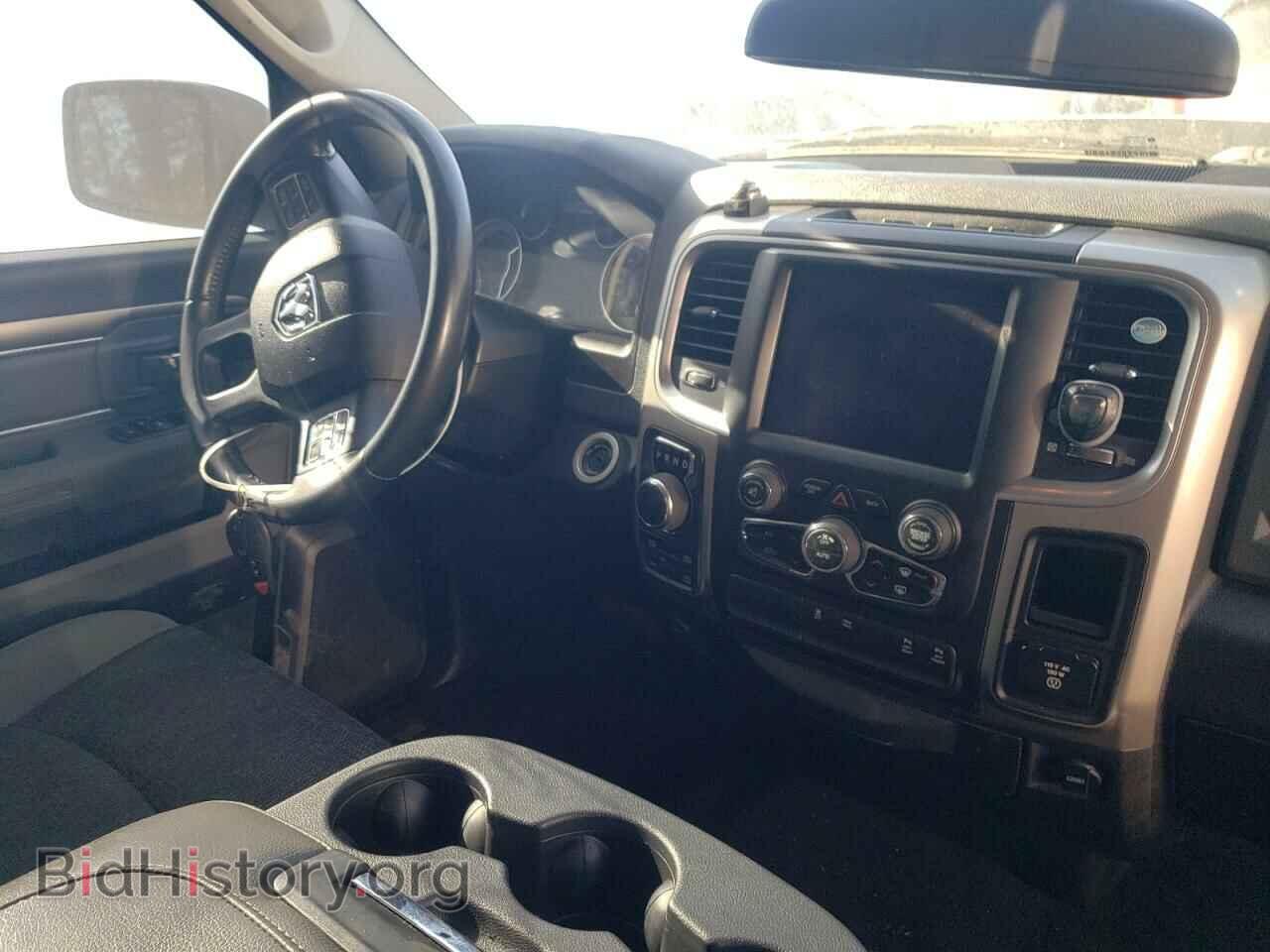 2019 RAM 1500 - VIN: 1C6RR7TT9KS530638 - Photo 9