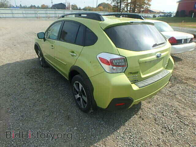 2014 SUBARU XV - VIN: JF2GPBKC4EH247562 - Фото 3