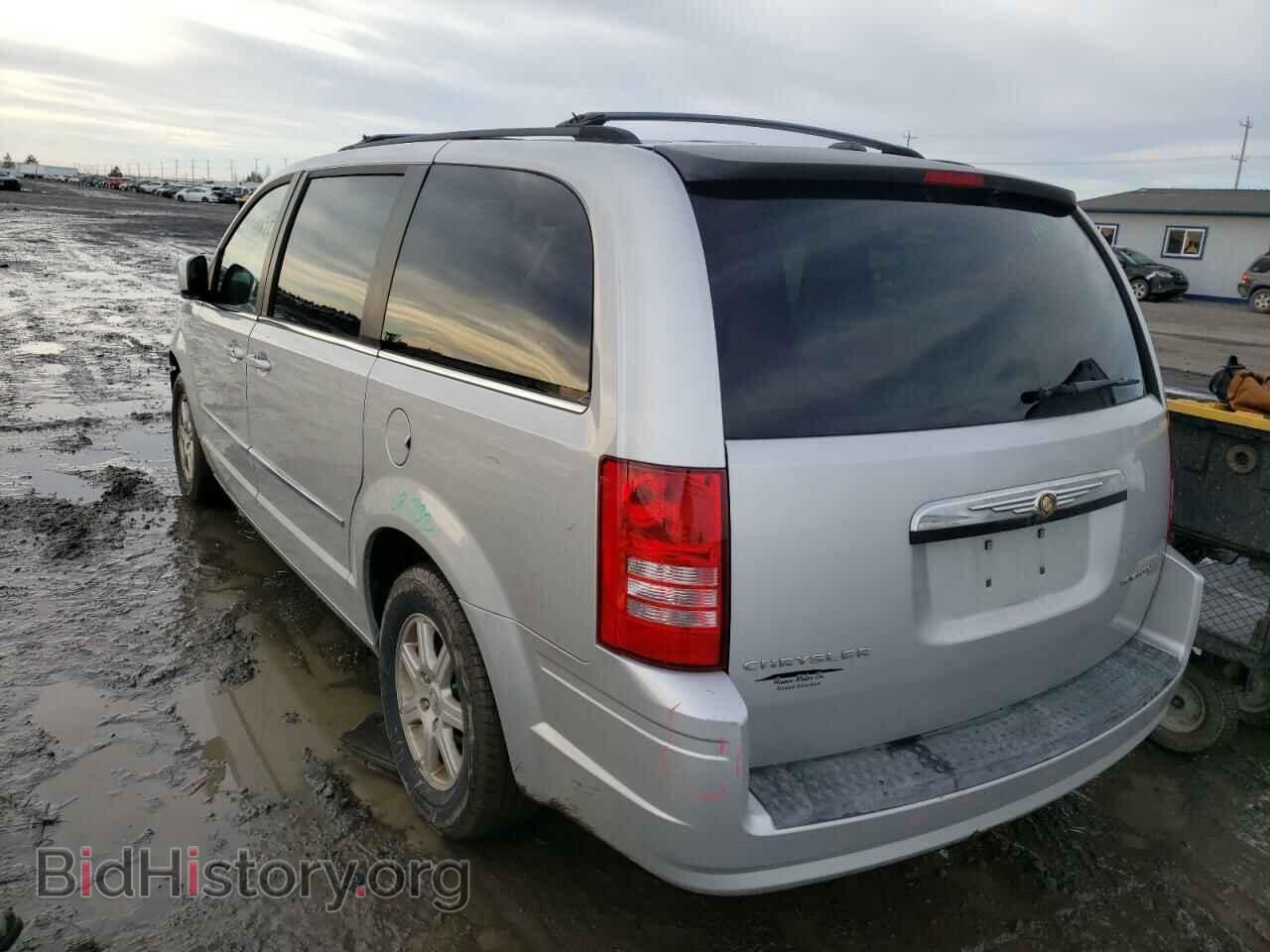 2010 CHRYSLER MINIVAN - VIN: 2A4RR5D14AR414011 - Фото 3
