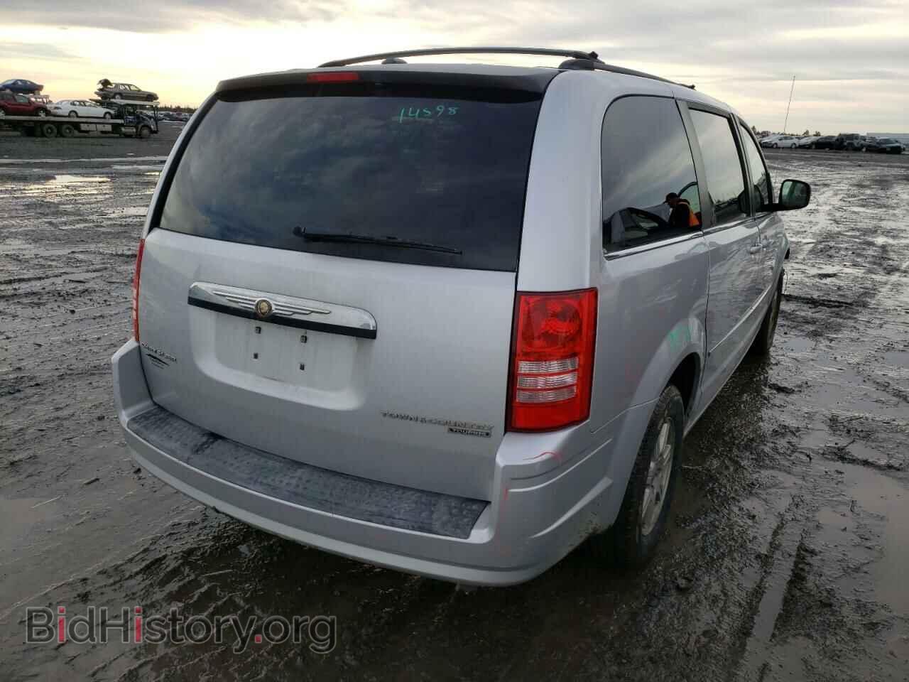 2010 CHRYSLER MINIVAN - VIN: 2A4RR5D14AR414011 - Фото 4